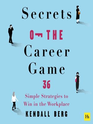 cover image of Secrets of the Career Game
